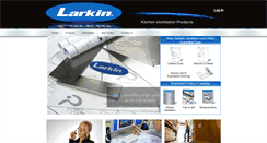 Desktop Screenshot of larkinhoods.com